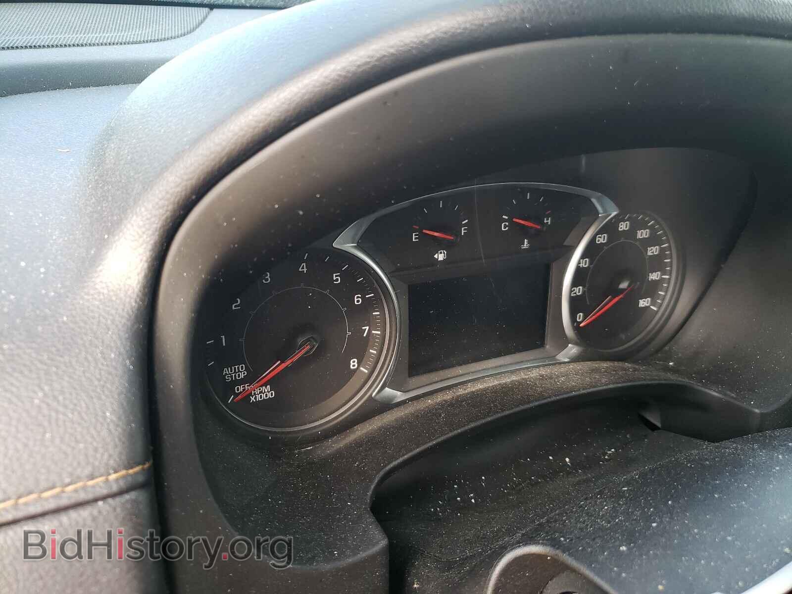 2019 GMC TERRAIN - VIN: 3GKALPEV3KL193425 - Photo 8