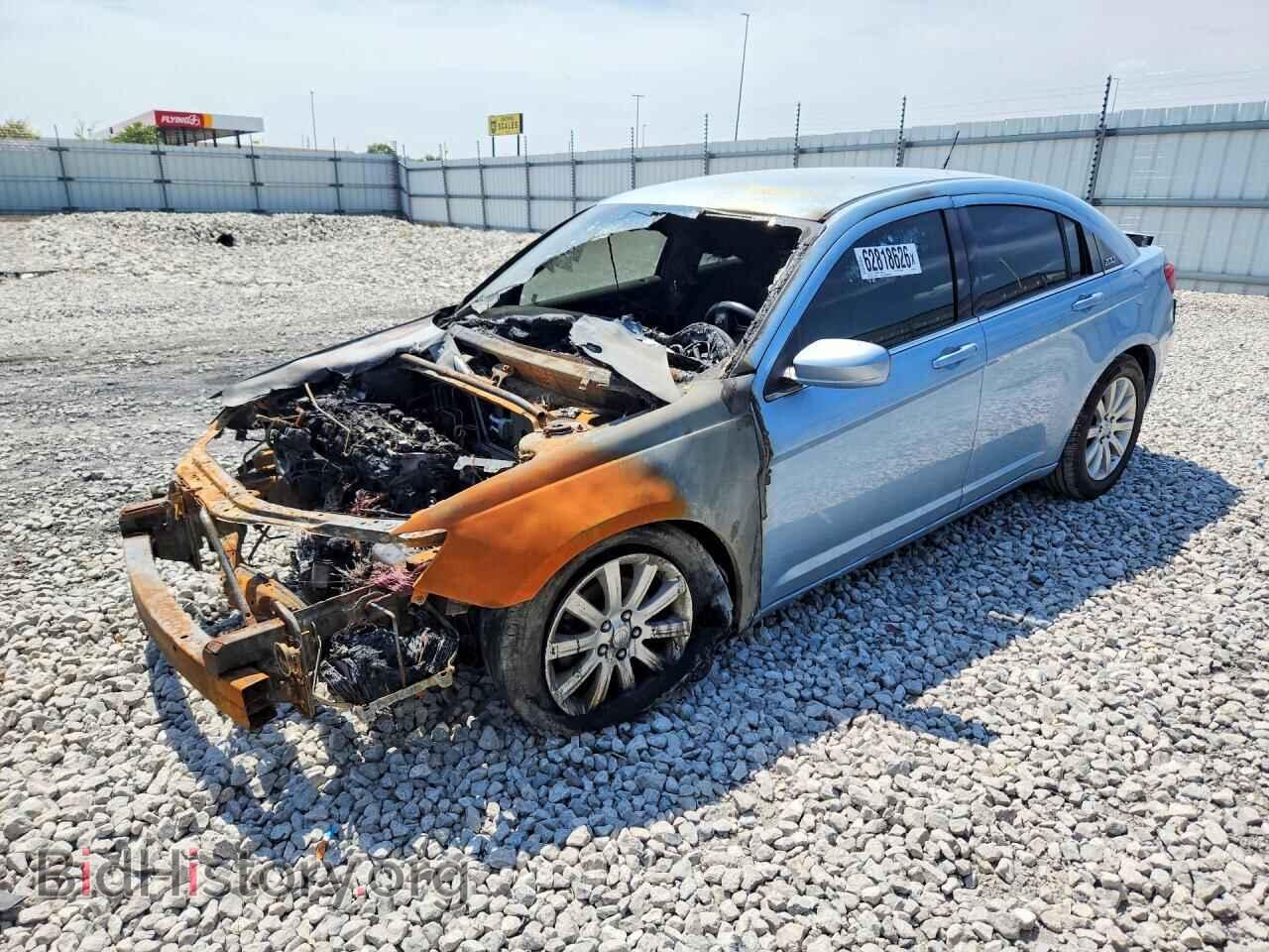 Фотография 1C3CCBBB2DN543166 - CHRYSLER 200 2013