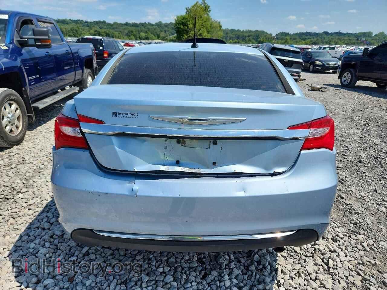 2013 CHRYSLER 200 - VIN: 1C3CCBBB2DN543166 - Photo 6