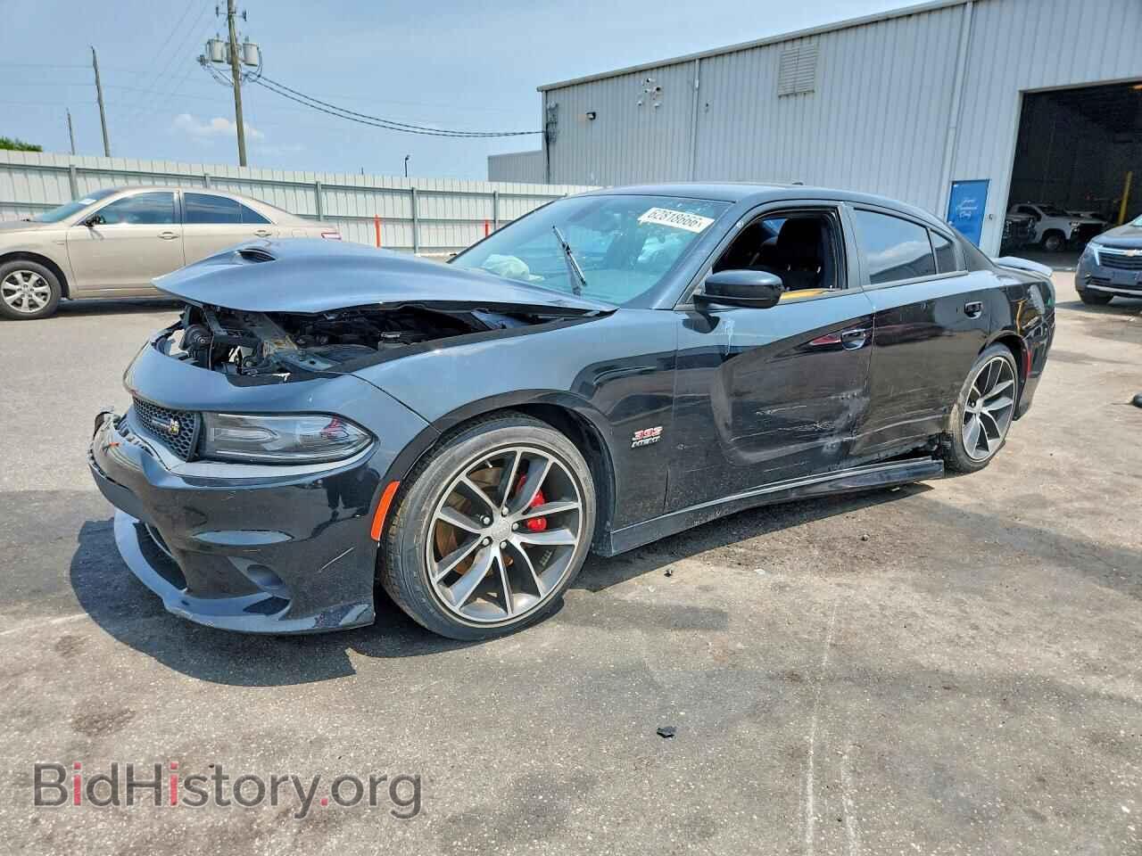 Photo 2C3CDXGJ2GH150064 - DODGE CHARGER 2016