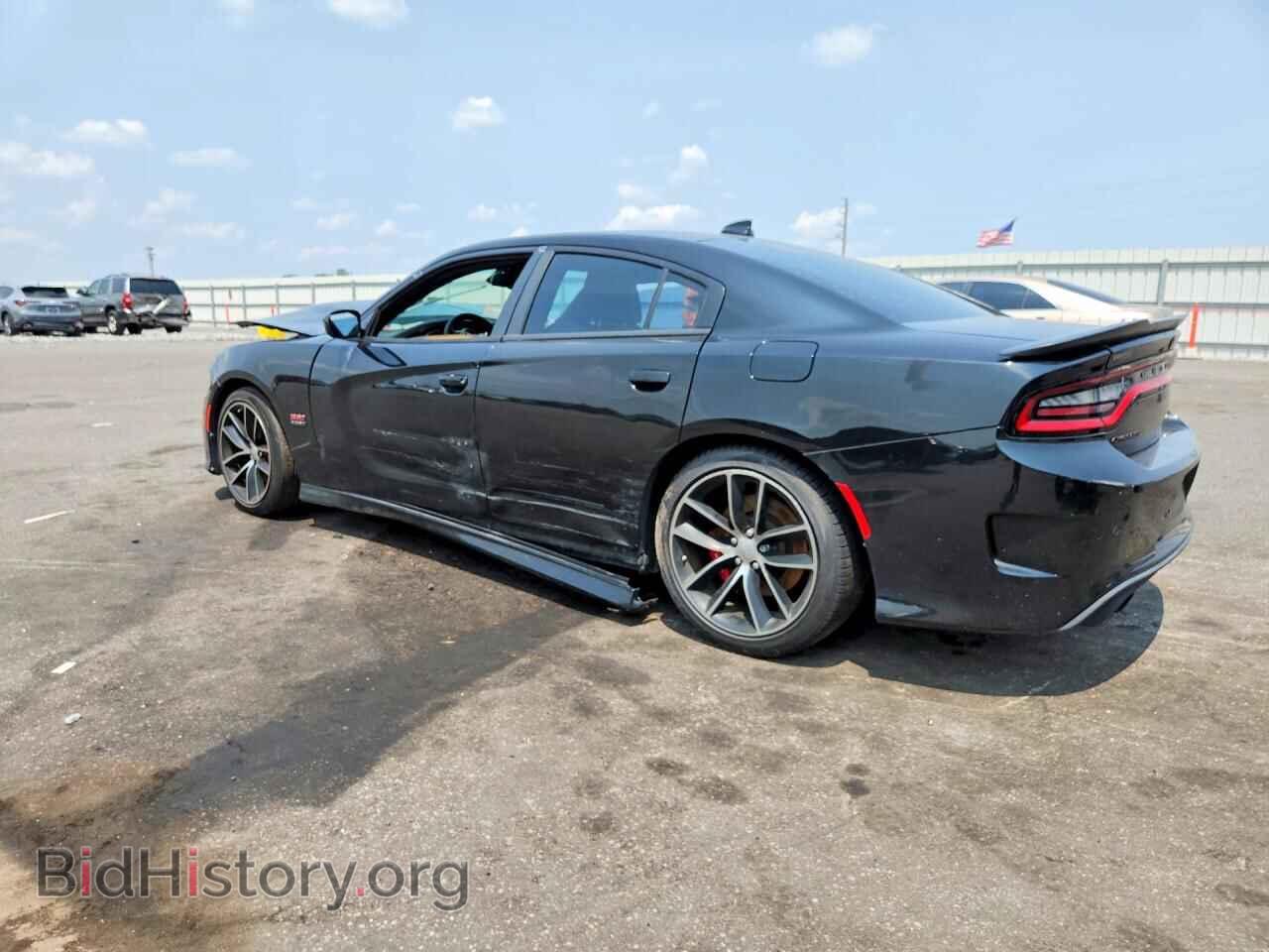2016 DODGE CHARGER - VIN: 2C3CDXGJ2GH150064 - Фото 2