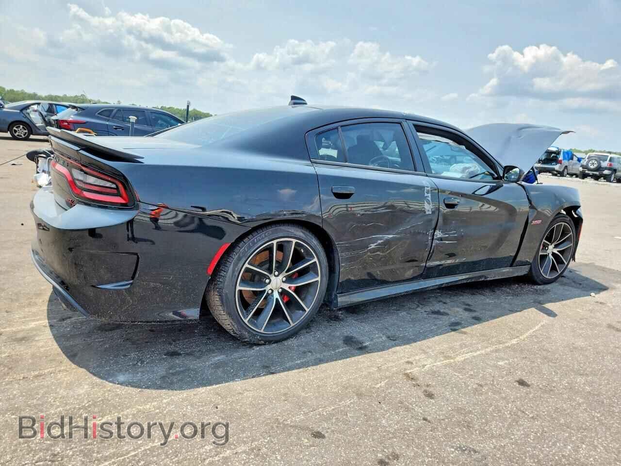 2016 DODGE CHARGER - VIN: 2C3CDXGJ2GH150064 - Фото 3