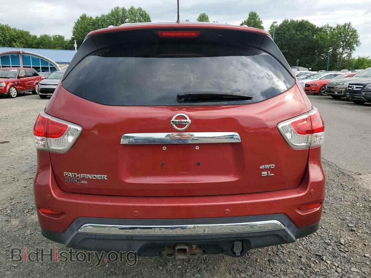 2013 NISSAN PATHFINDER - VIN: 5N1AR2MM3DC608663 - Фото 6
