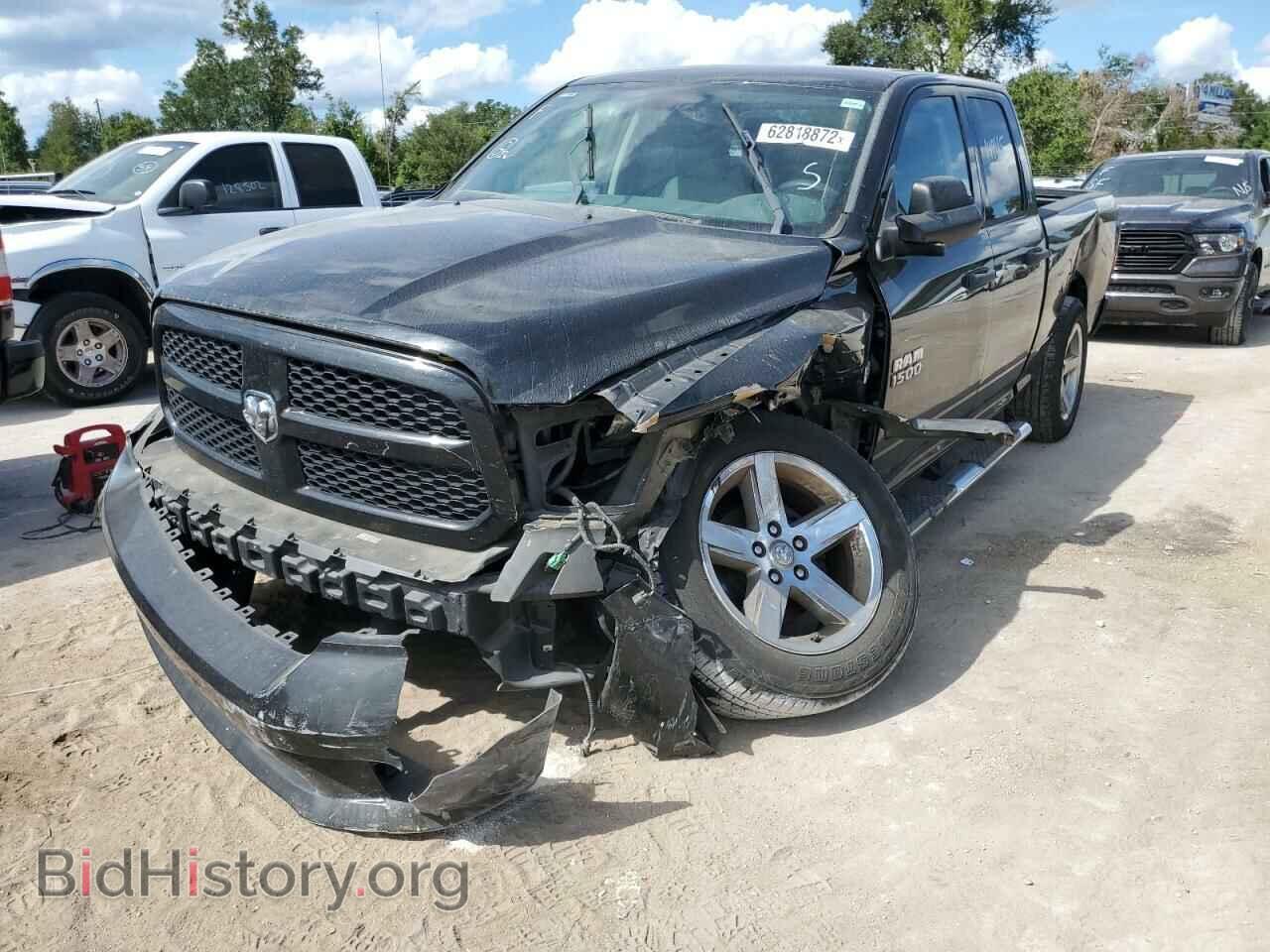 2014 RAM 1500 - VIN: 1C6RR7FTXES168979 - Фото 2
