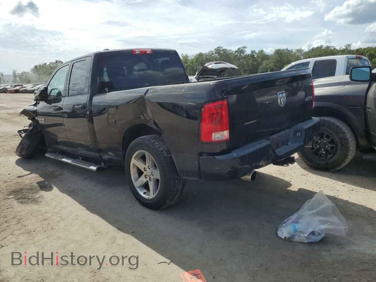 2014 RAM 1500 - VIN: 1C6RR7FTXES168979 - Фото 3