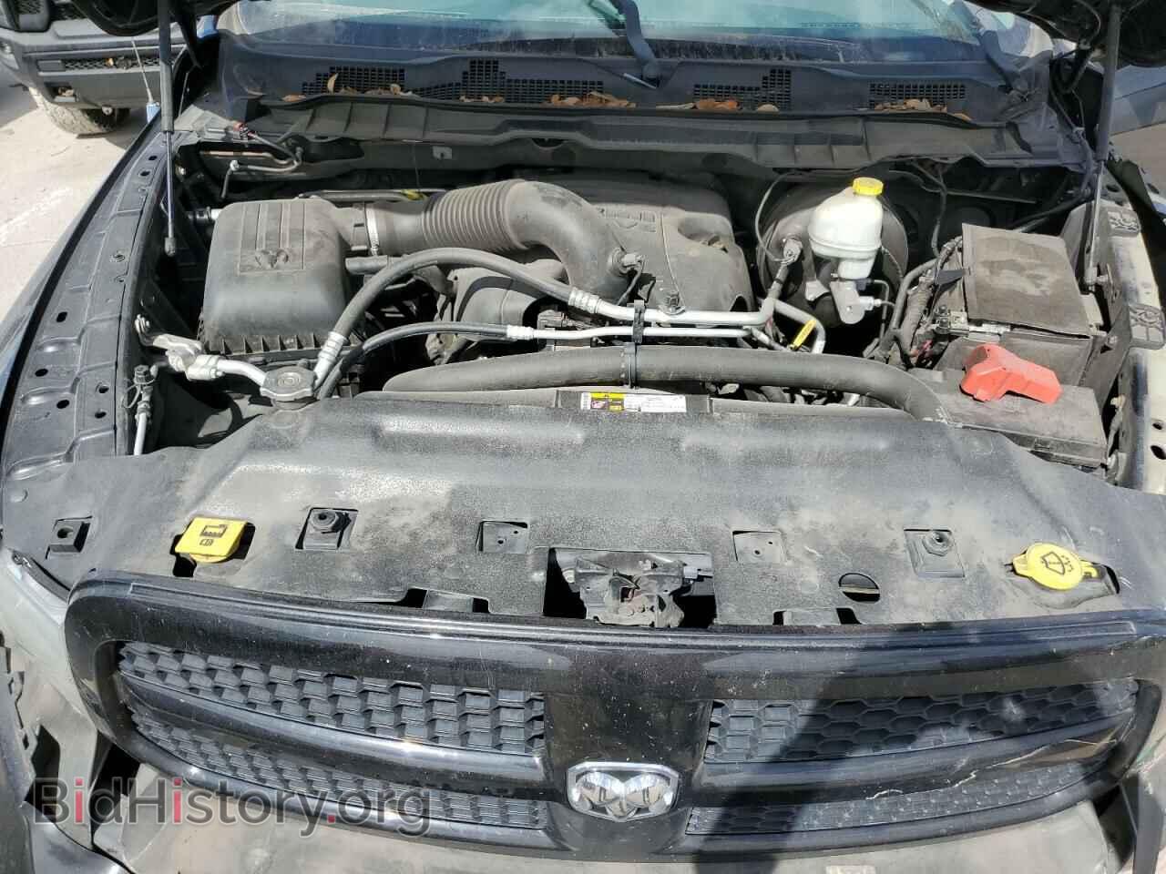 2014 RAM 1500 - VIN: 1C6RR7FTXES168979 - Фото 7
