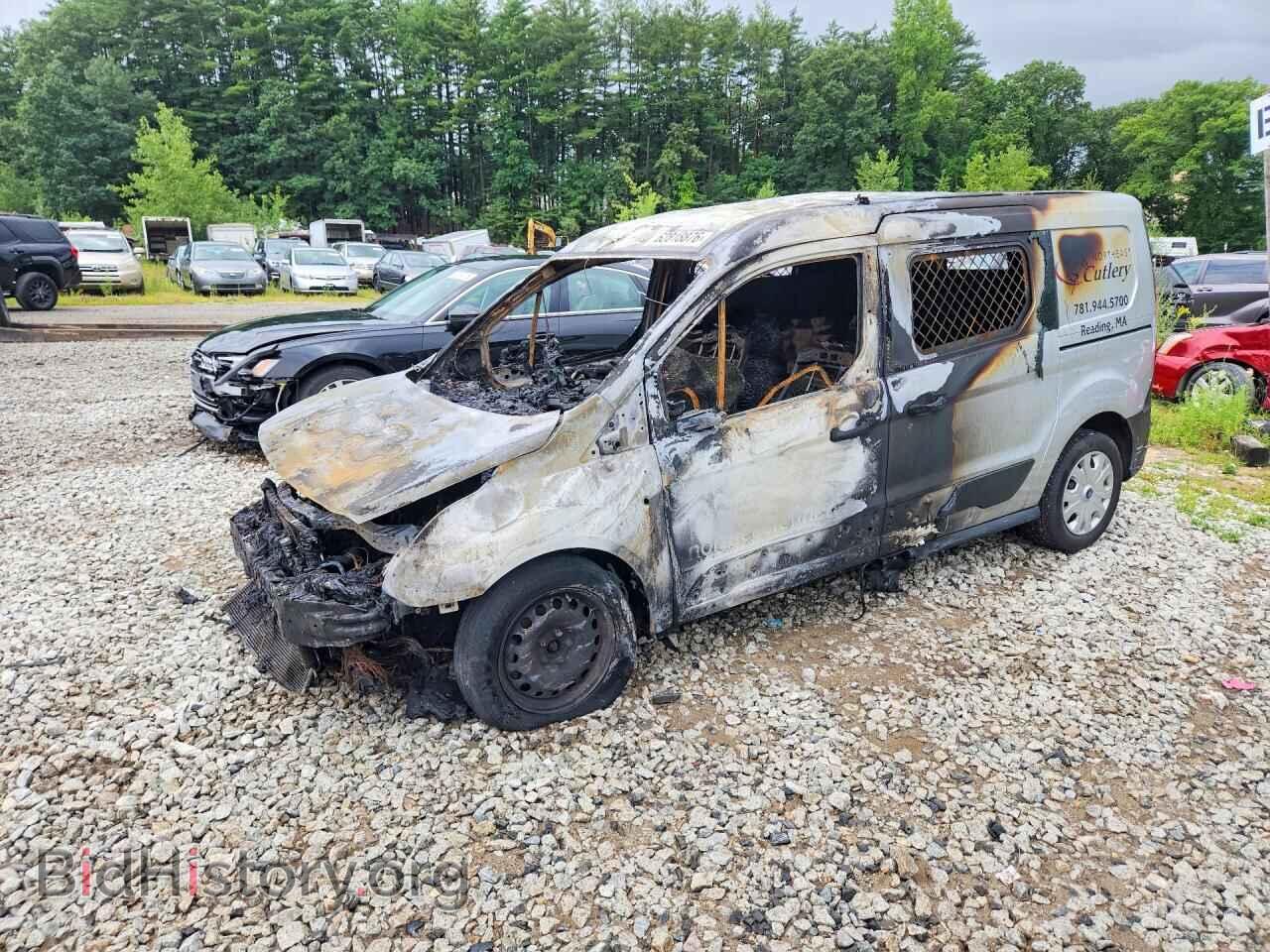 Photo NM0LS7S20P1554025 - FORD TRANSIT 2023