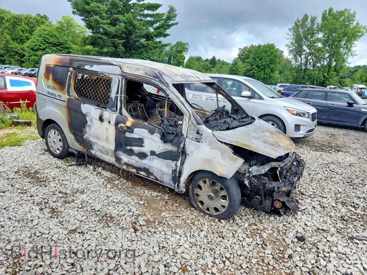 2023 FORD TRANSIT - VIN: NM0LS7S20P1554025 - Photo 4