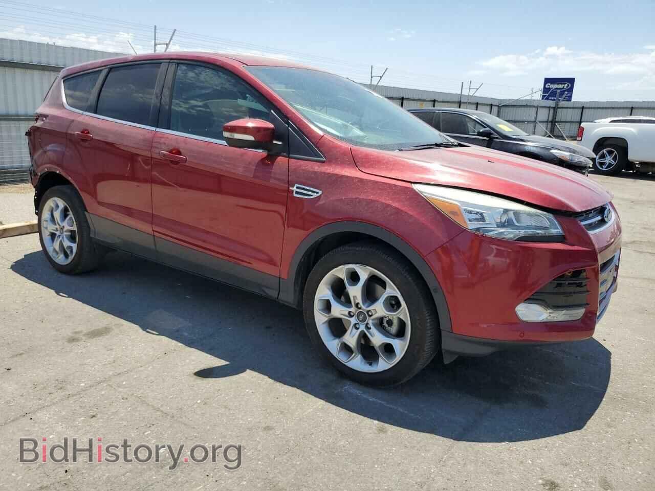 2016 FORD ESCAPE - VIN: 1FMCU0J99GUB99398 - Фото 4