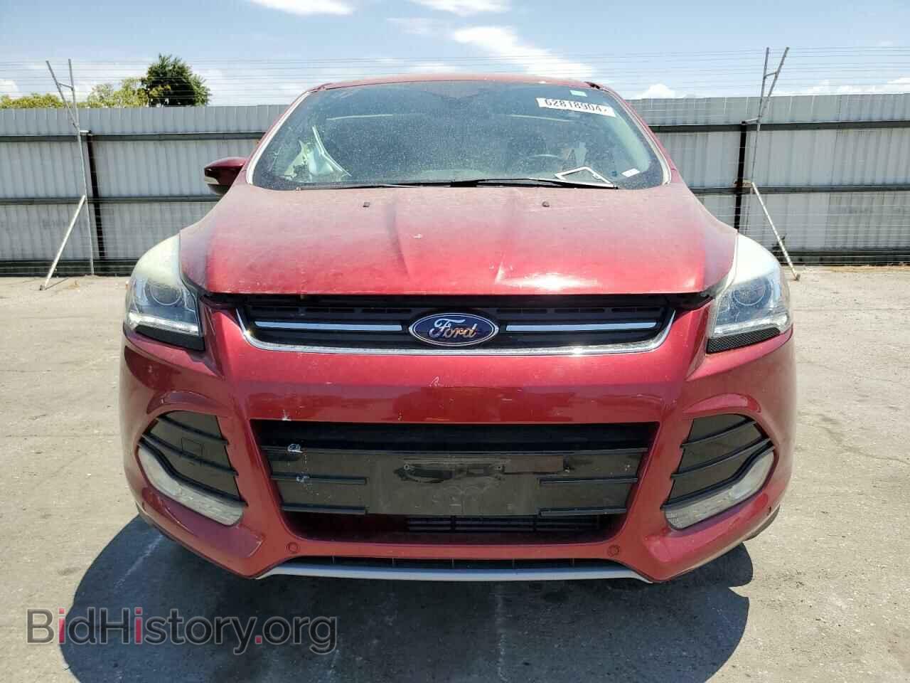 2016 FORD ESCAPE - VIN: 1FMCU0J99GUB99398 - Фото 5
