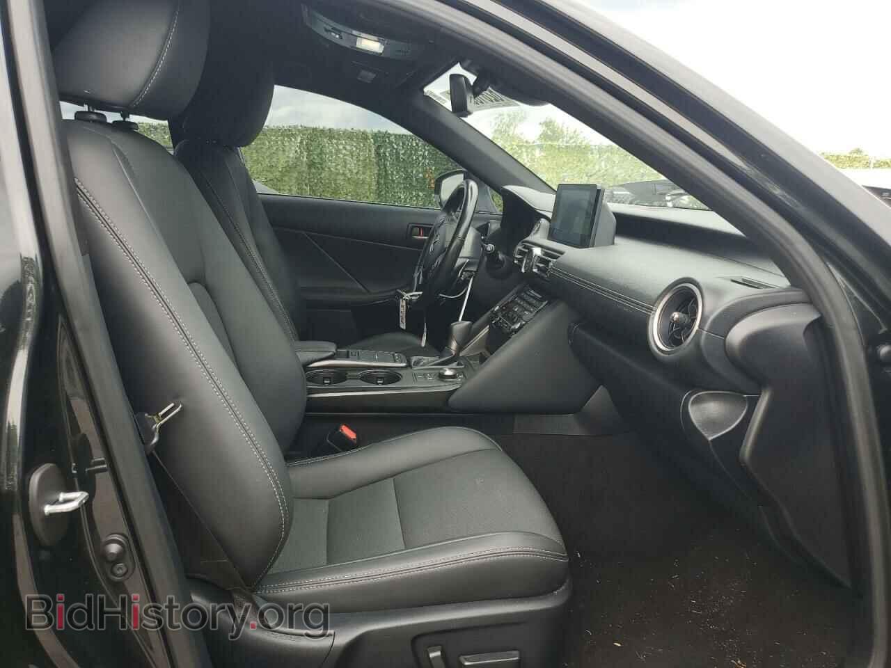 2021 LEXUS IS - VIN: JTHAA1D29M5110295 - Фото 5