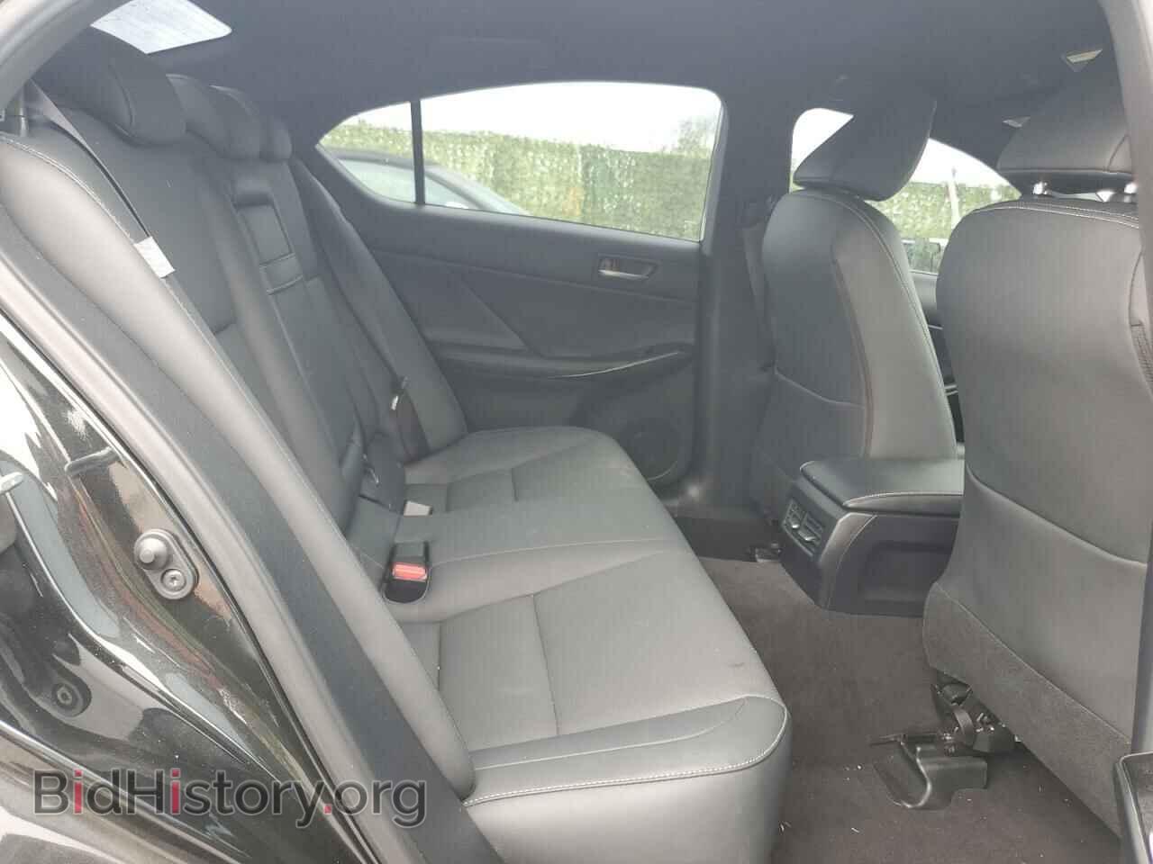 2021 LEXUS IS - VIN: JTHAA1D29M5110295 - Фото 6