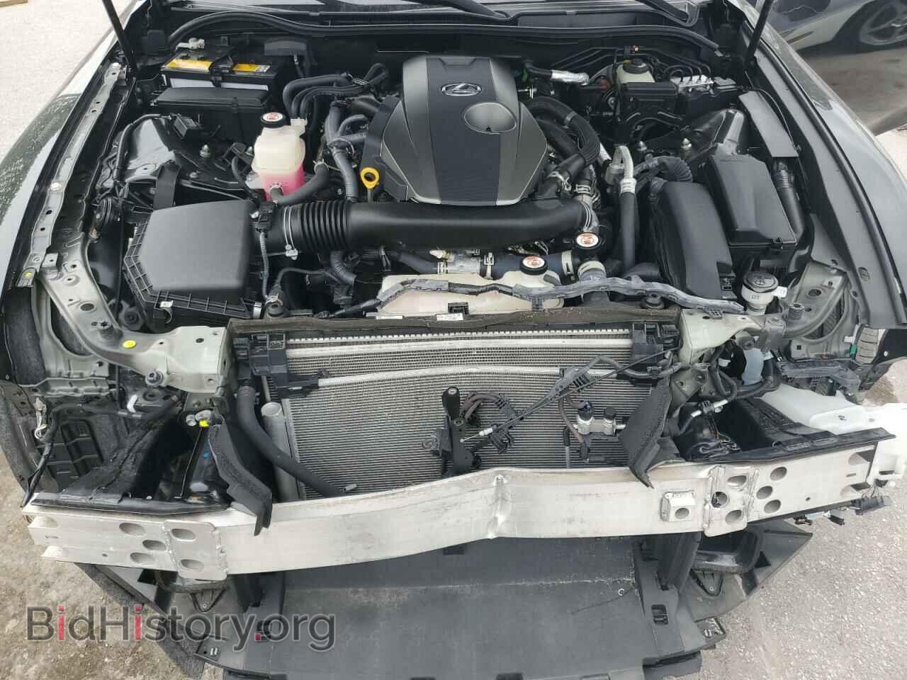 2021 LEXUS IS - VIN: JTHAA1D29M5110295 - Фото 7