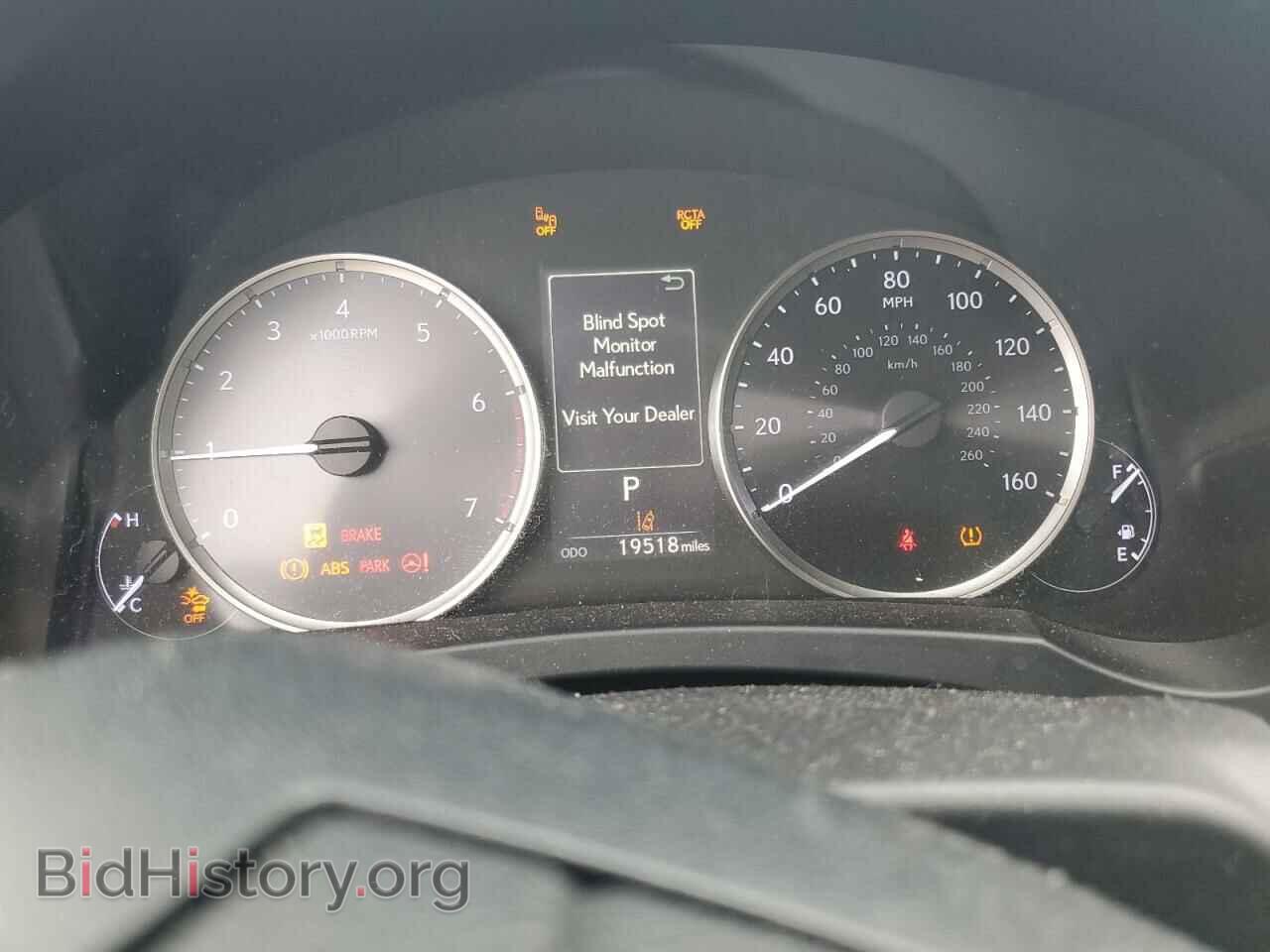 2021 LEXUS IS - VIN: JTHAA1D29M5110295 - Фото 8