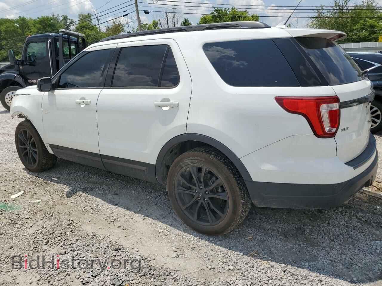 2018 FORD EXPLORER - VIN: 1FM5K8D80JGB28709 - Photo 2