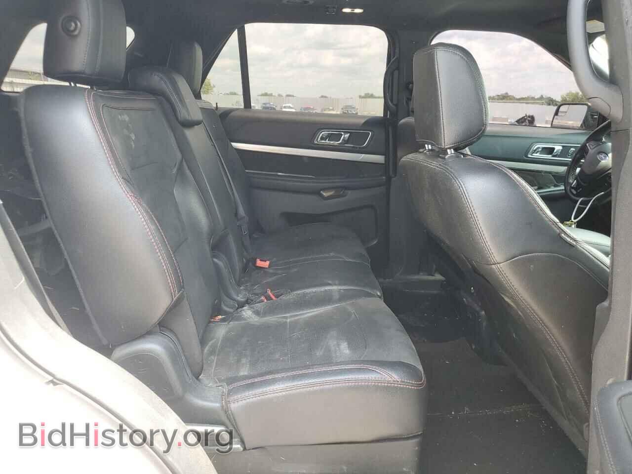 2018 FORD EXPLORER - VIN: 1FM5K8D80JGB28709 - Photo 11