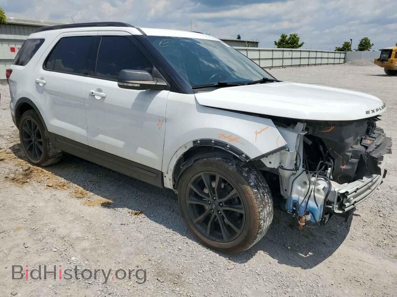 2018 FORD EXPLORER - VIN: 1FM5K8D80JGB28709 - Photo 4