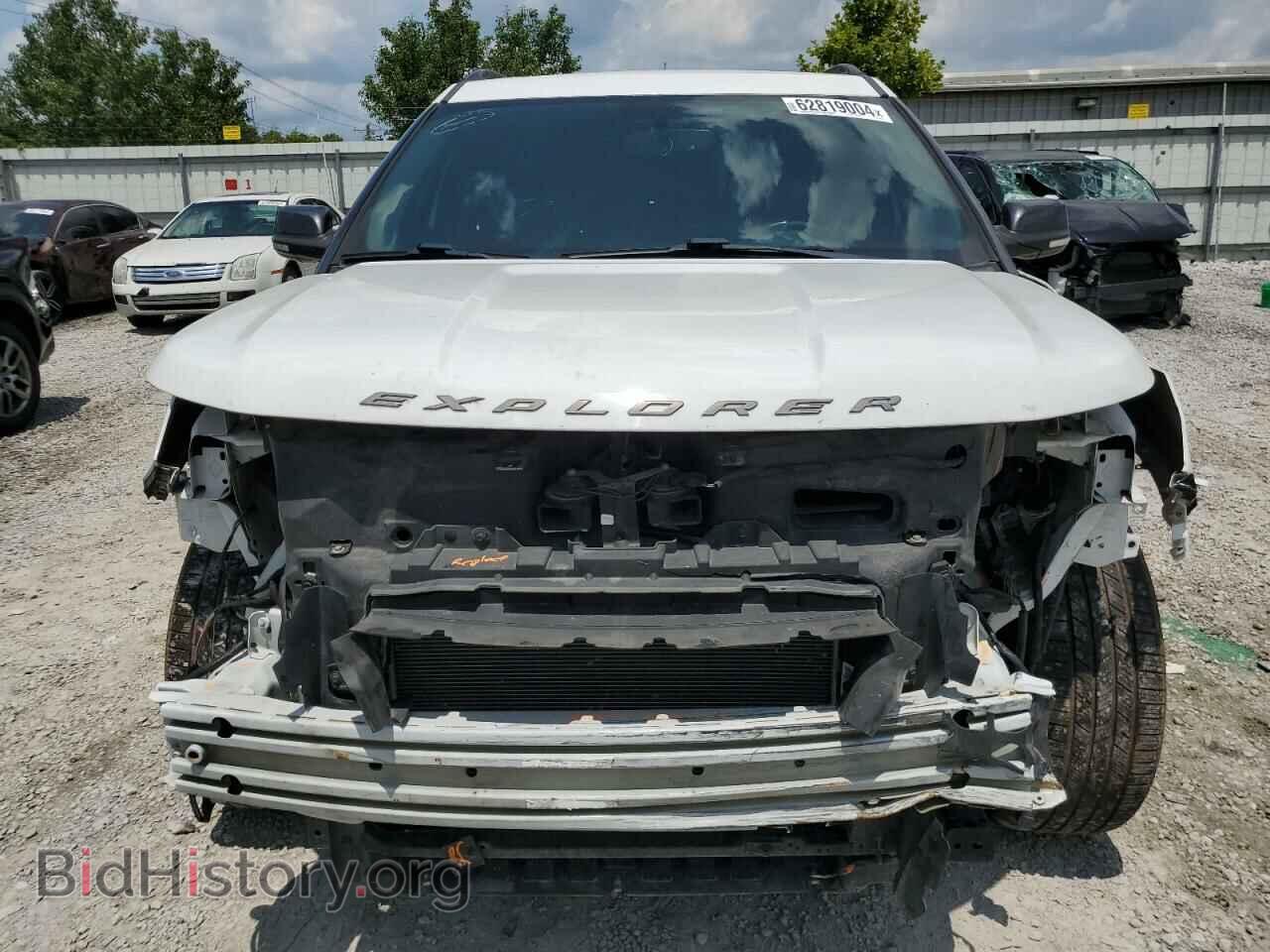2018 FORD EXPLORER - VIN: 1FM5K8D80JGB28709 - Photo 5