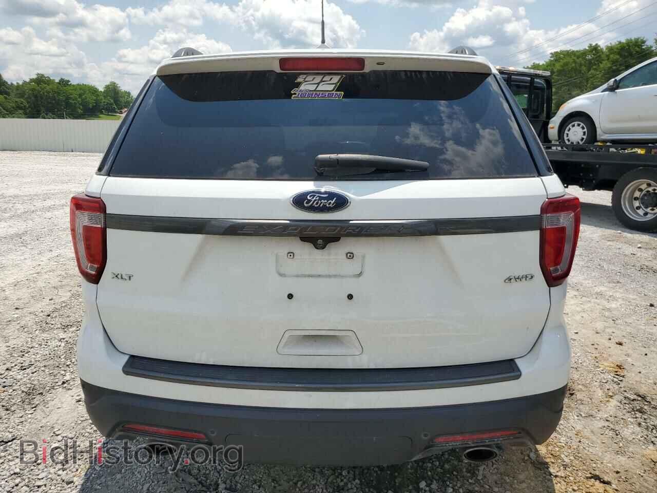 2018 FORD EXPLORER - VIN: 1FM5K8D80JGB28709 - Photo 6