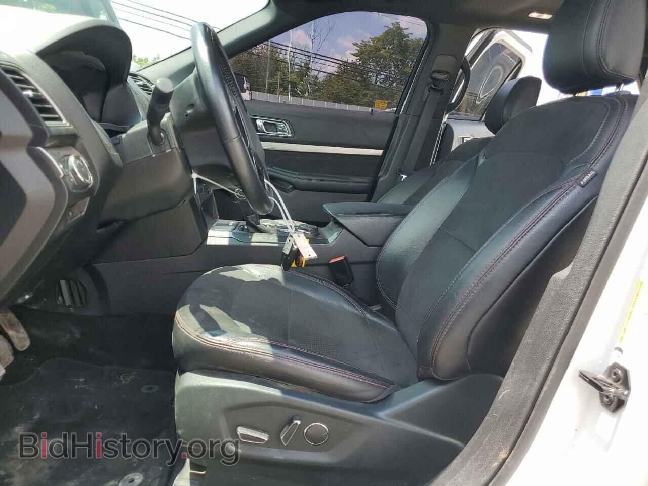 2018 FORD EXPLORER - VIN: 1FM5K8D80JGB28709 - Photo 7