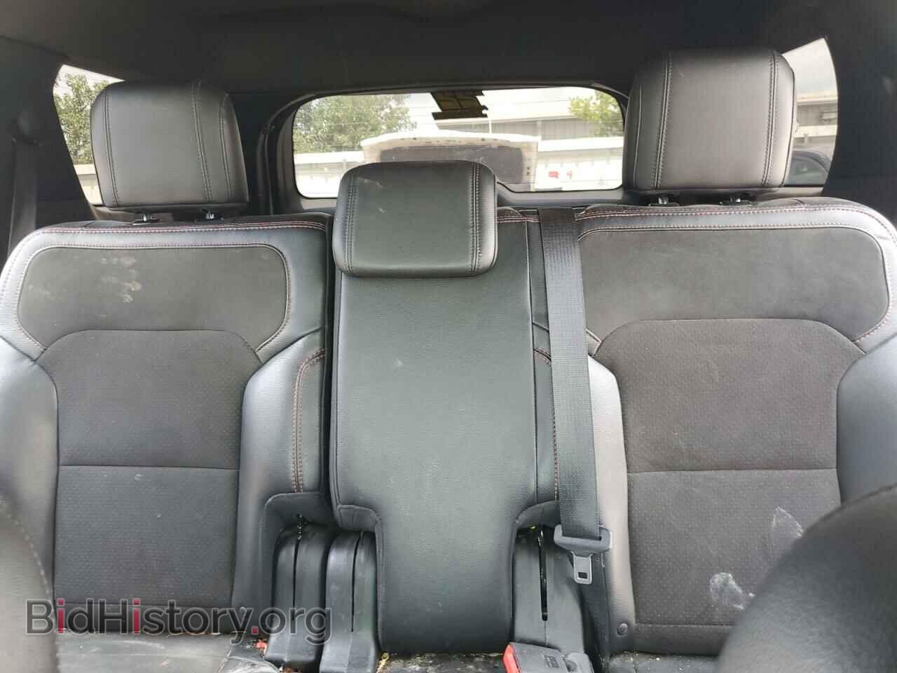 2018 FORD EXPLORER - VIN: 1FM5K8D80JGB28709 - Photo 10