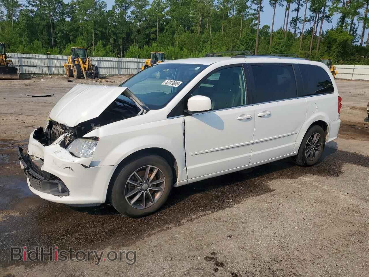 Фотография 2C4RDGCG3HR735957 - DODGE CARAVAN 2017