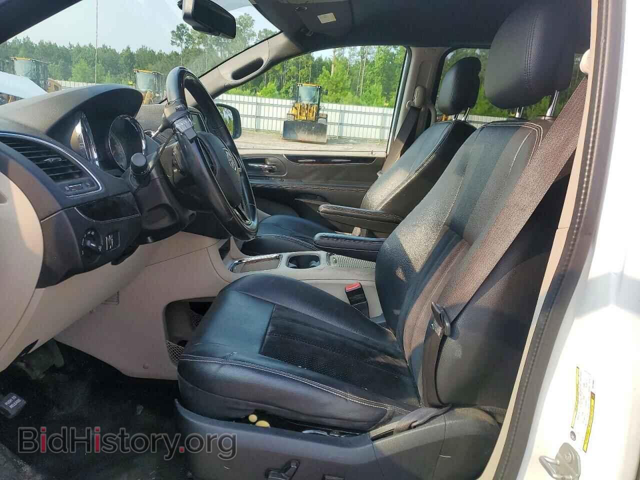 2017 DODGE CARAVAN - VIN: 2C4RDGCG3HR735957 - Фото 7