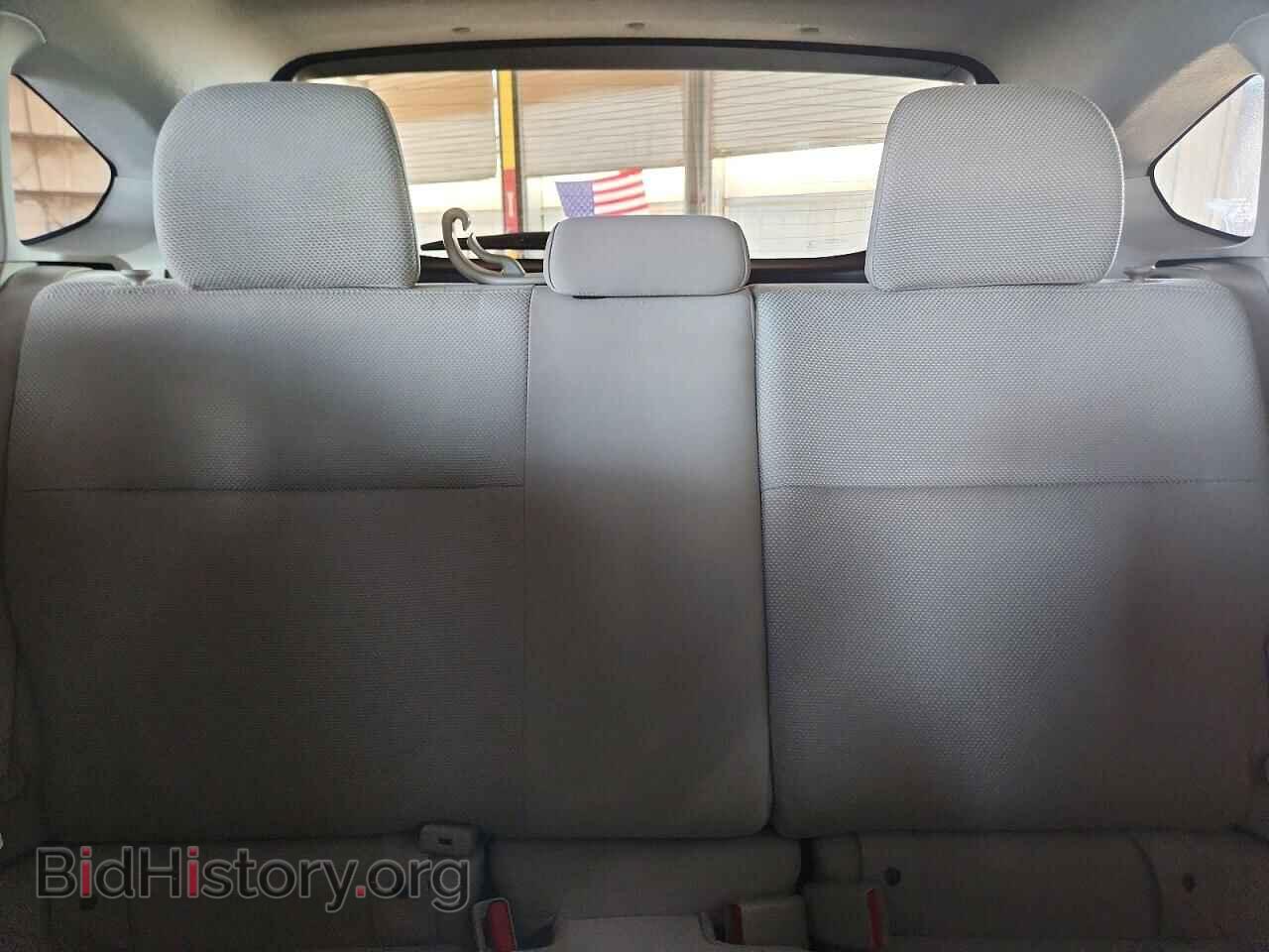 2014 SUBARU XV - VIN: JF2GPACC7E8301459 - Фото 10
