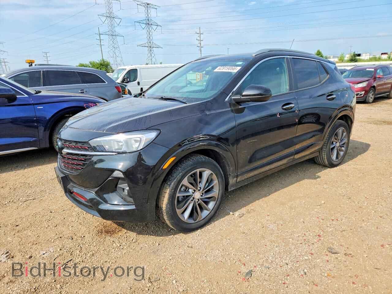 Фотография KL4MMDSL4MB125141 - BUICK ENCORE 2021