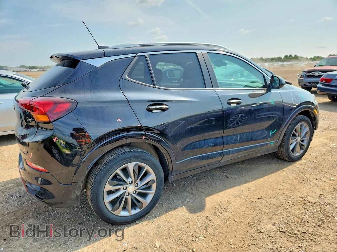 2021 BUICK ENCORE - VIN: KL4MMDSL4MB125141 - Photo 3