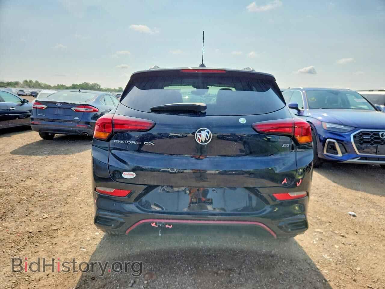 2021 BUICK ENCORE - VIN: KL4MMDSL4MB125141 - Photo 6