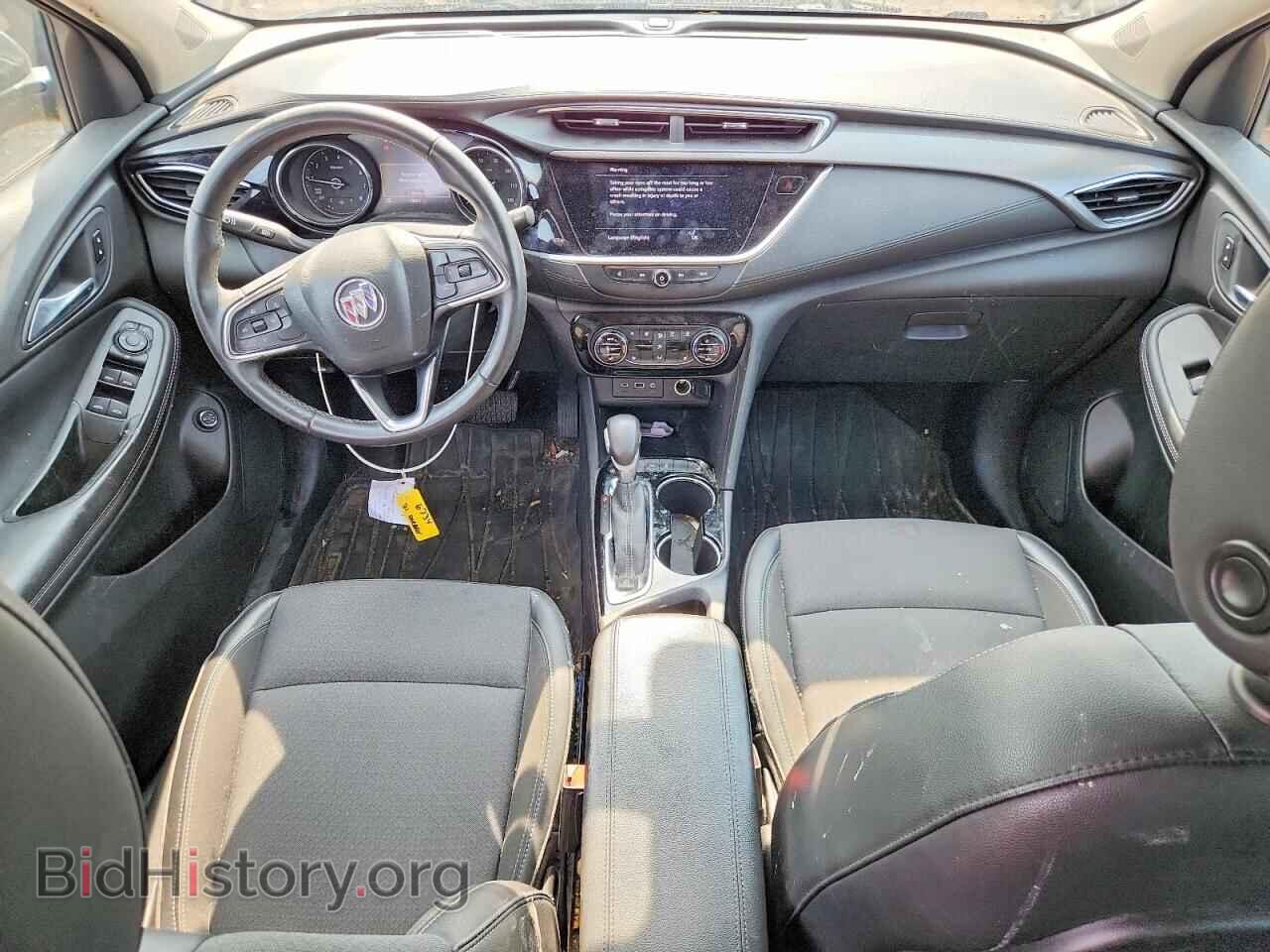 2021 BUICK ENCORE - VIN: KL4MMDSL4MB125141 - Photo 8