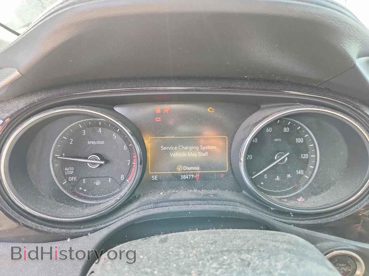 2021 BUICK ENCORE - VIN: KL4MMDSL4MB125141 - Photo 9