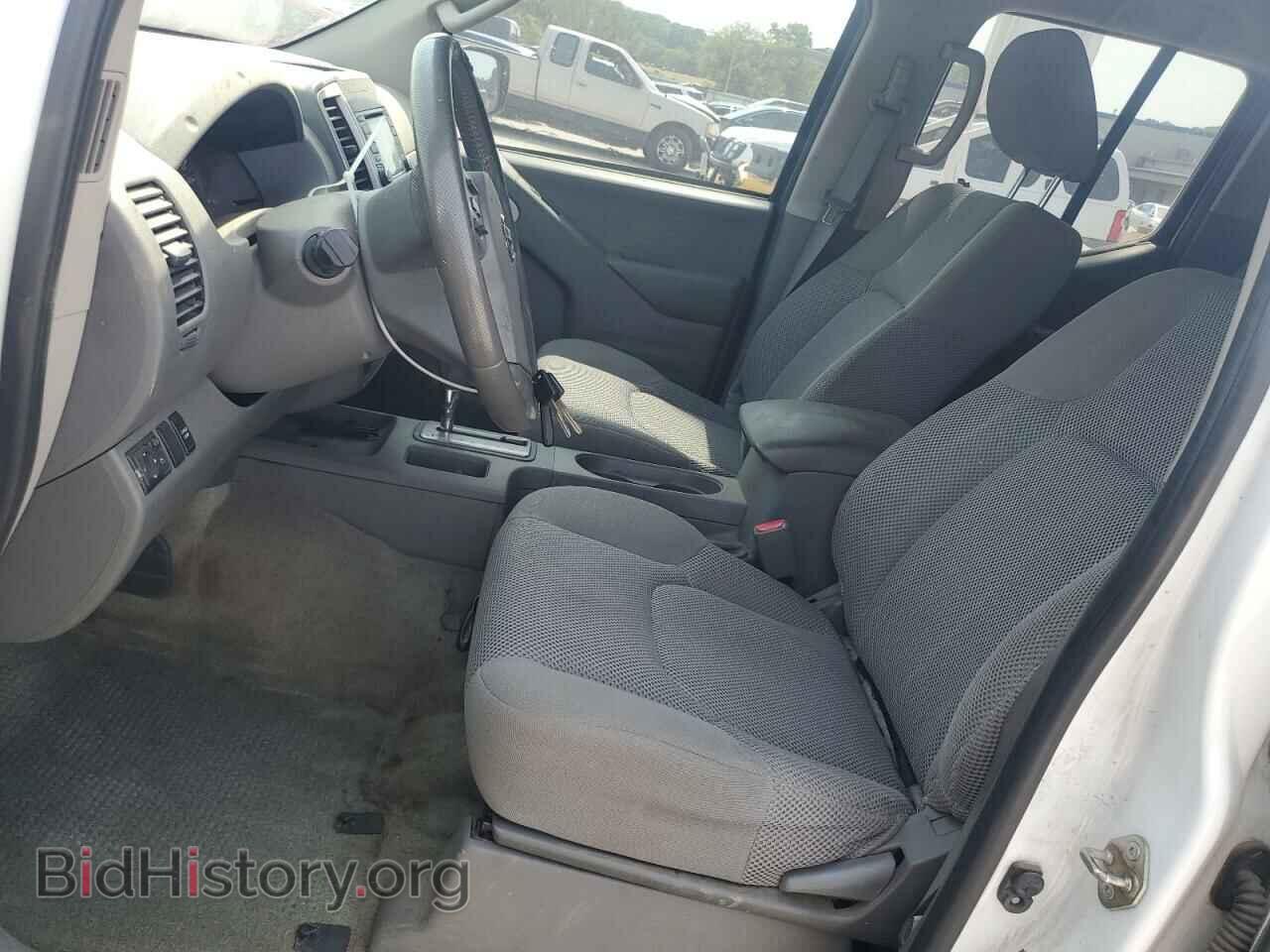 2017 NISSAN FRONTIER - VIN: 1N6AD0ER7HN711268 - Фото 7