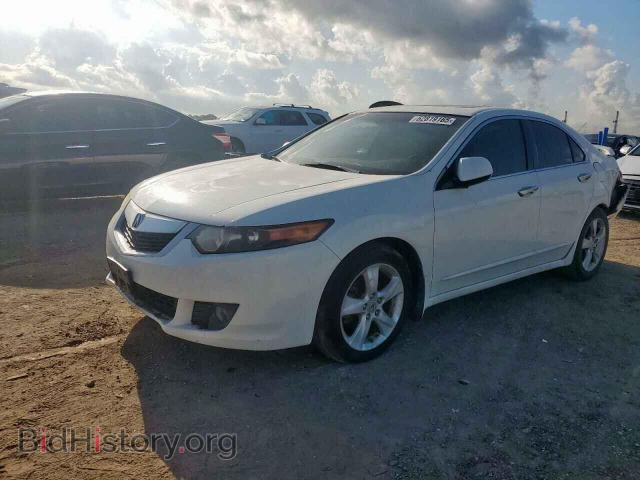 Photo JH4CU26679C017705 - ACURA TSX 2009