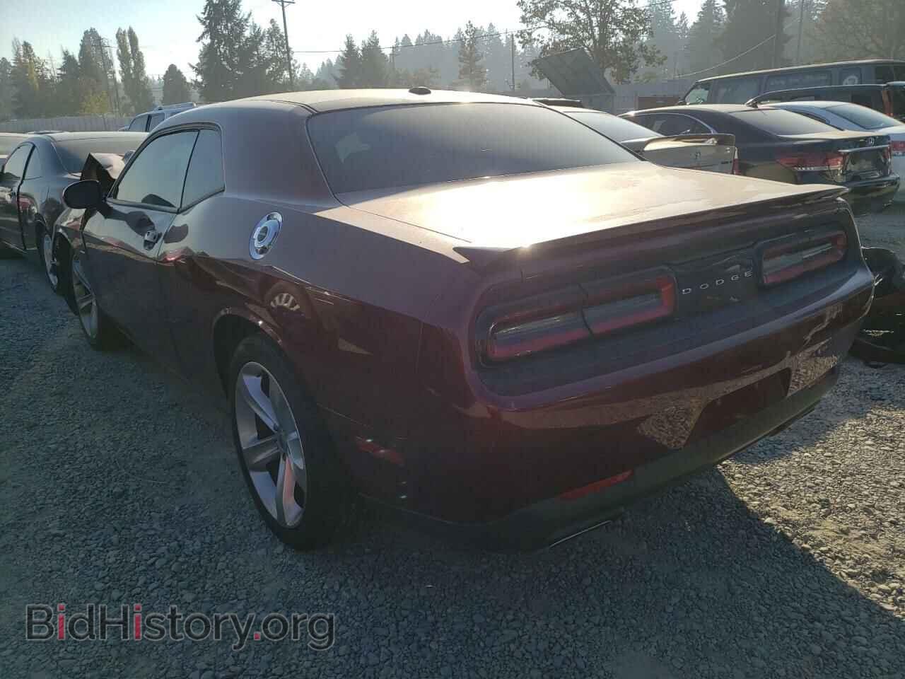 2017 DODGE CHALLENGER - VIN: 2C3CDZBT5HH611358 - Photo 3