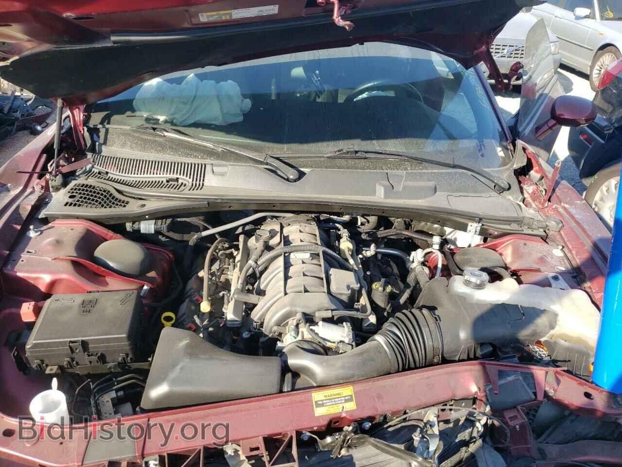 2017 DODGE CHALLENGER - VIN: 2C3CDZBT5HH611358 - Photo 7