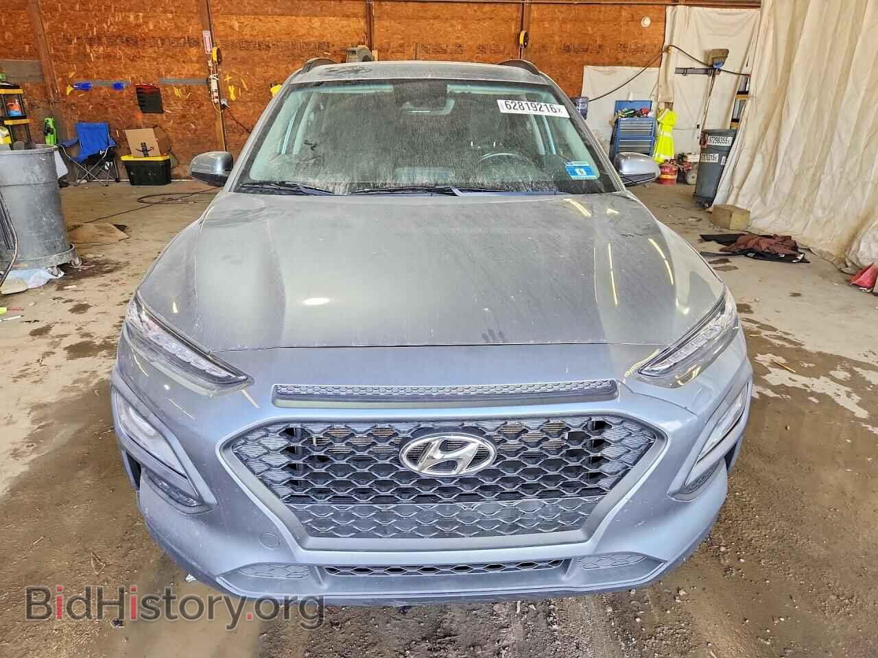 2020 HYUNDAI KONA - VIN: KM8K2CAA0LU567054 - Фото 5