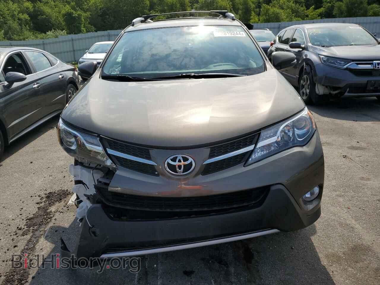 2013 TOYOTA RAV4 - VIN: 2T3RFREV2DW052987 - Фото 5
