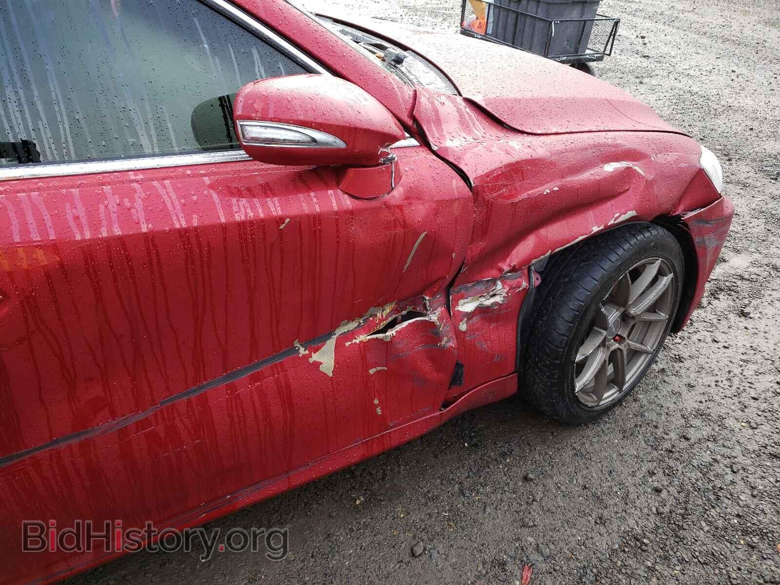 2010 LEXUS IS - VIN: JTHCF5C28A2032804 - Фото 9