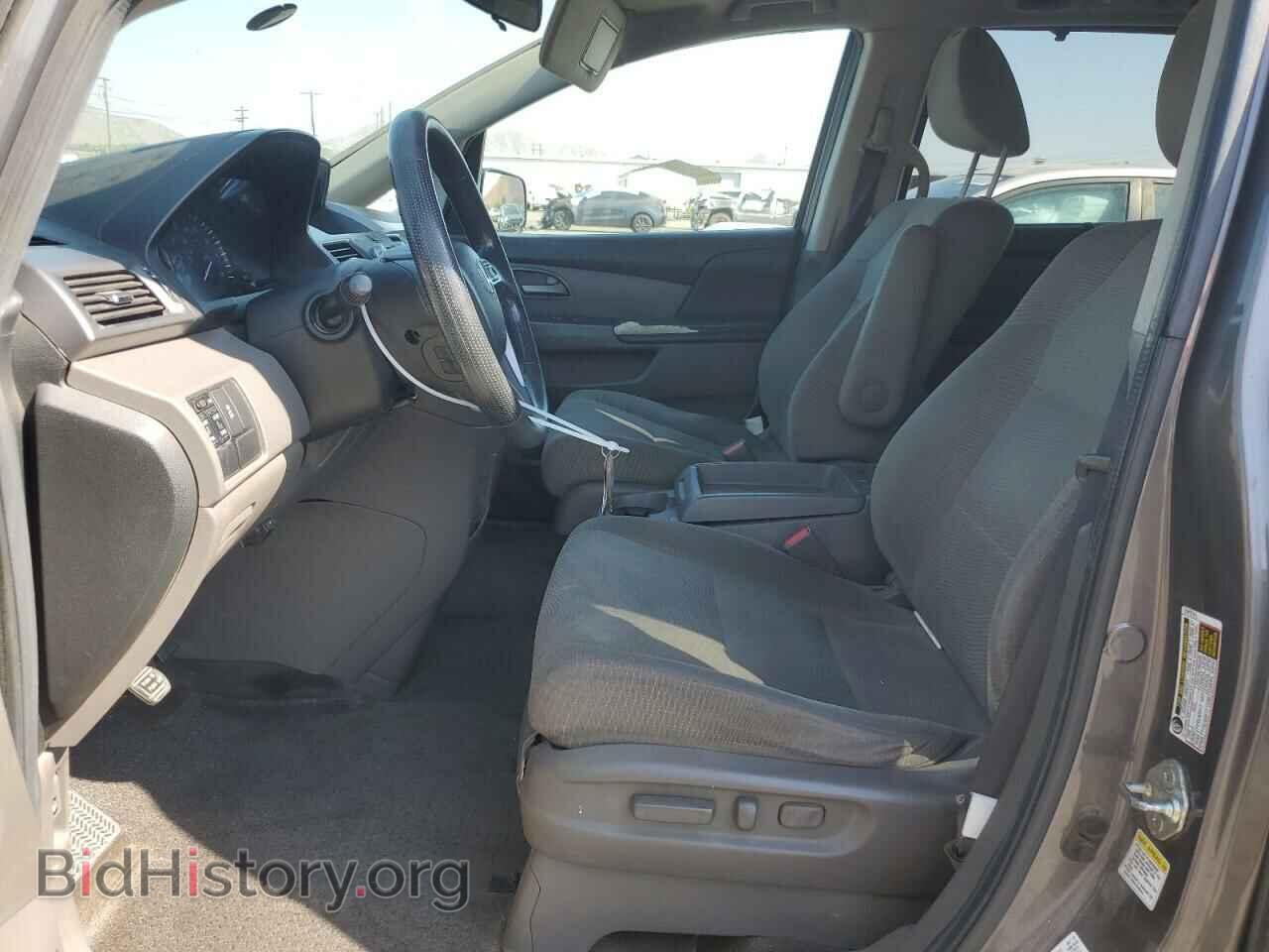 2013 HONDA All Models - VIN: 5FNRL5H41DB055745 - Photo 7