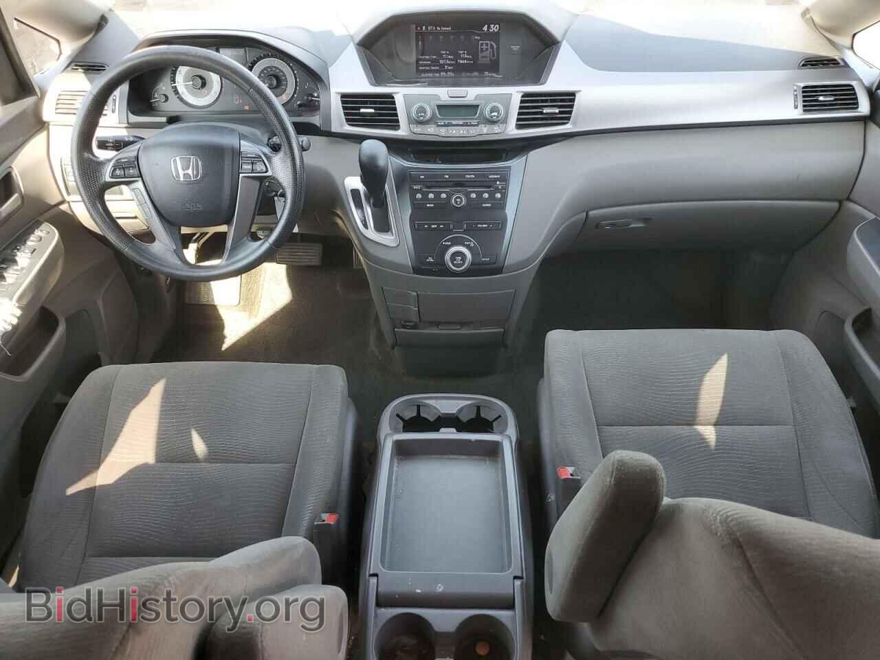 2013 HONDA All Models - VIN: 5FNRL5H41DB055745 - Photo 8