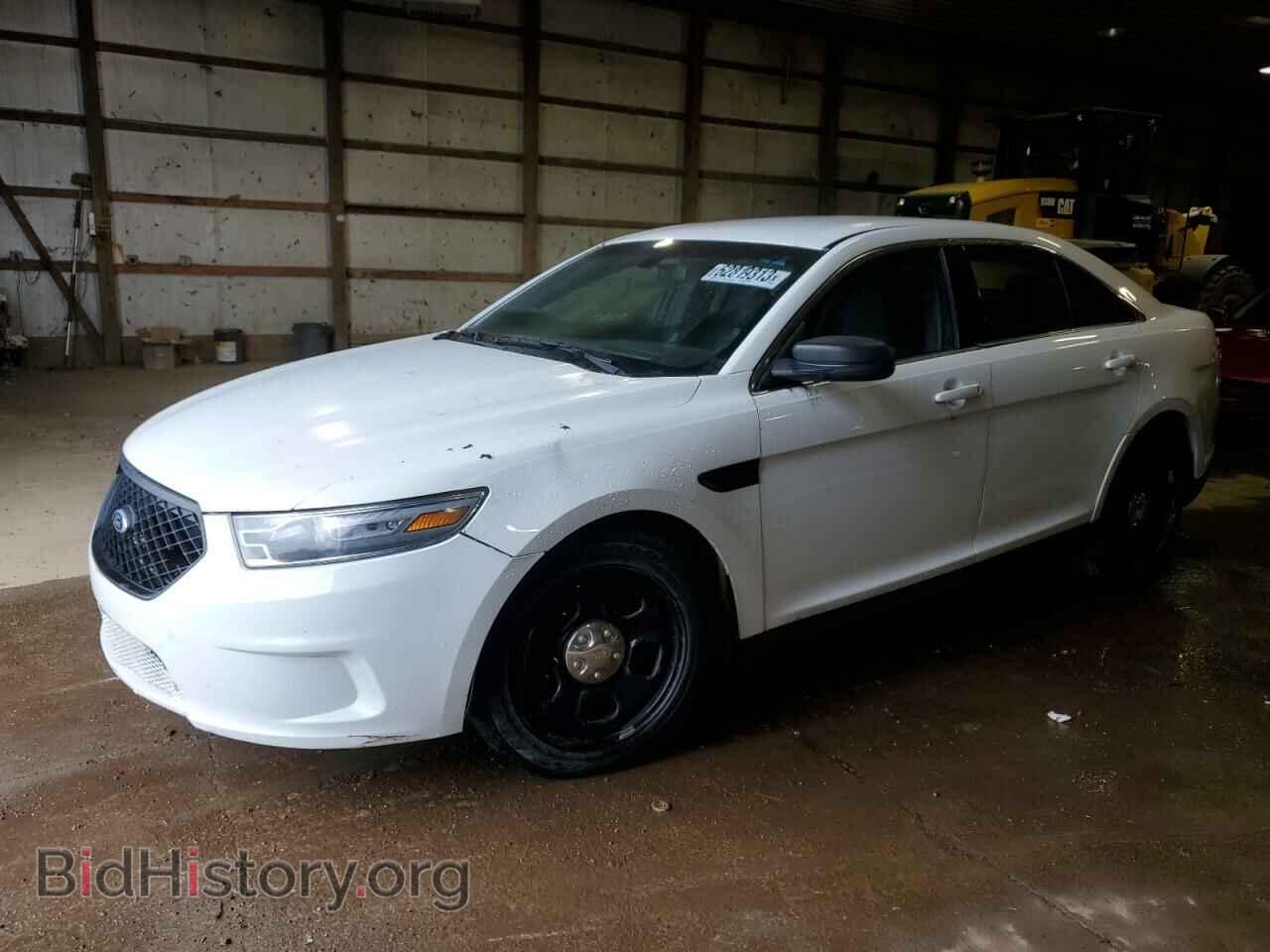 Photo 1FAHP2MK4DG234800 - FORD TAURUS 2013