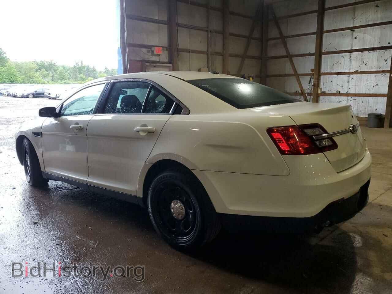 2013 FORD TAURUS - VIN: 1FAHP2MK4DG234800 - Photo 2