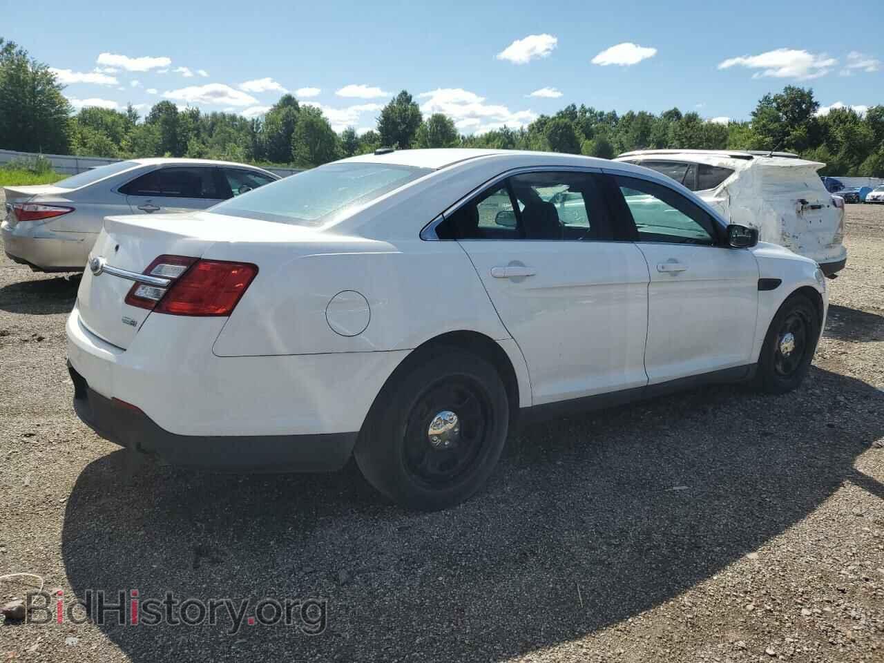 2013 FORD TAURUS - VIN: 1FAHP2MK4DG234800 - Photo 3