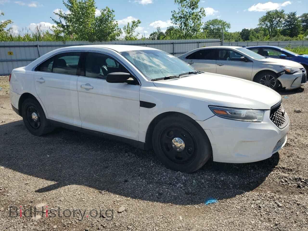 2013 FORD TAURUS - VIN: 1FAHP2MK4DG234800 - Photo 4