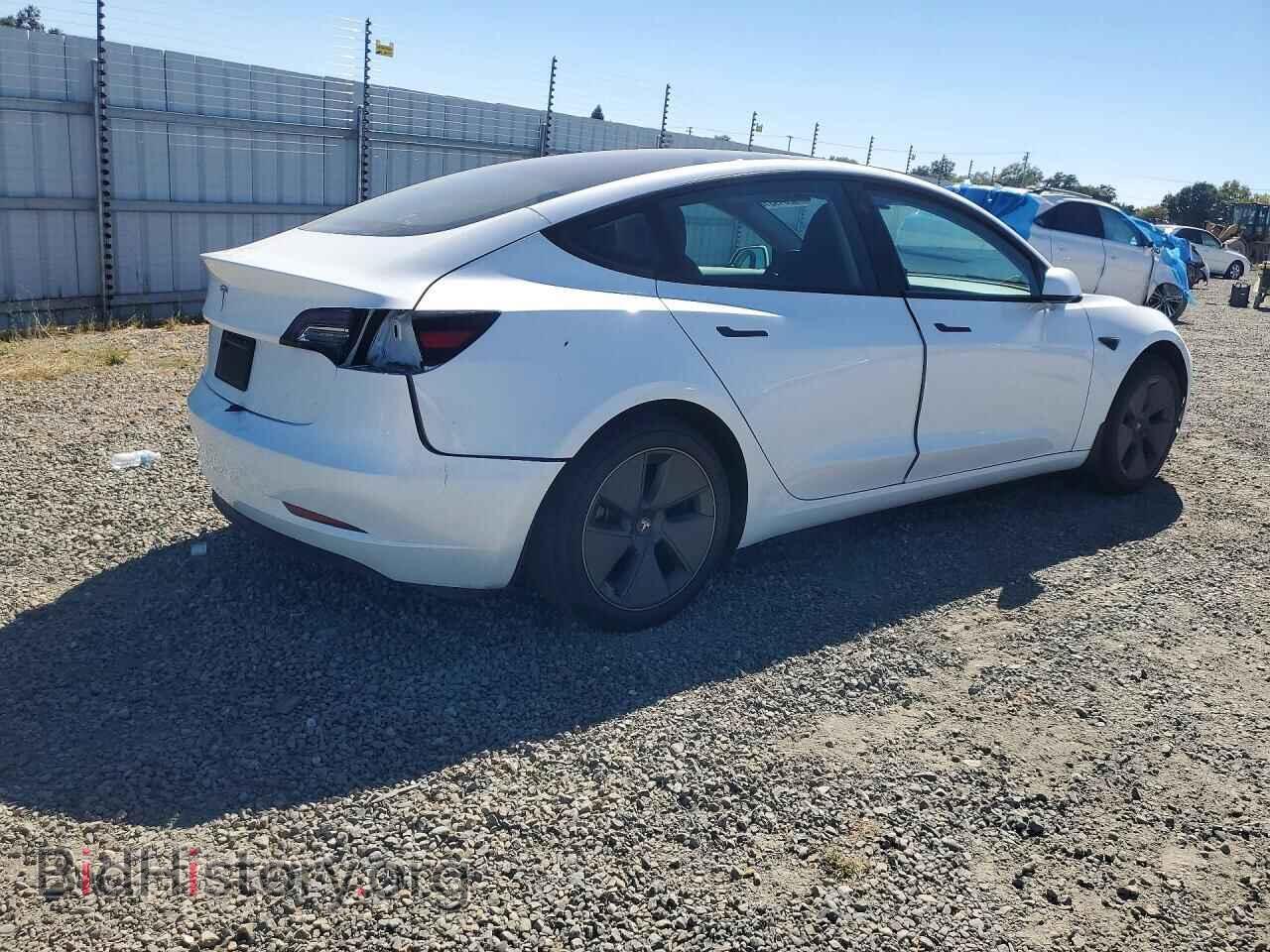 2023 TESLA MODEL 3 - VIN: 5YJ3E1EA1PF573670 - Фото 3