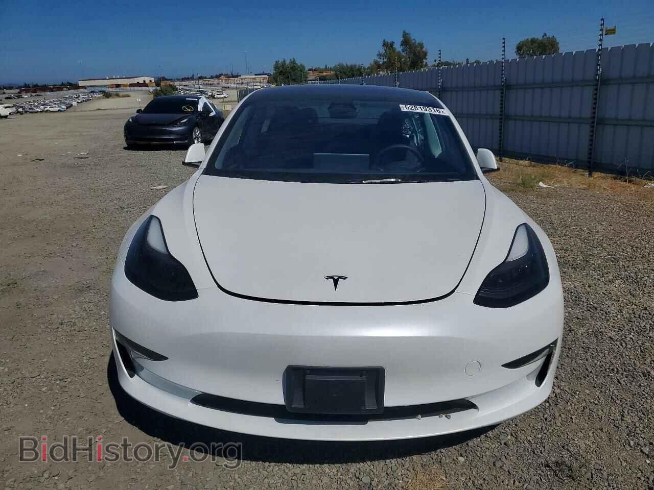 2023 TESLA MODEL 3 - VIN: 5YJ3E1EA1PF573670 - Фото 5
