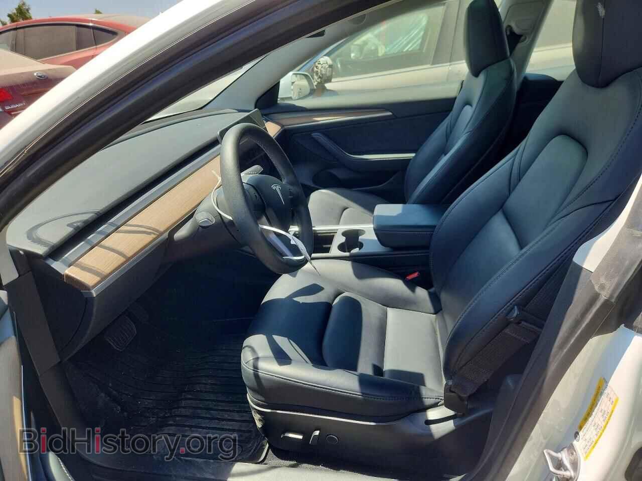 2023 TESLA MODEL 3 - VIN: 5YJ3E1EA1PF573670 - Фото 7