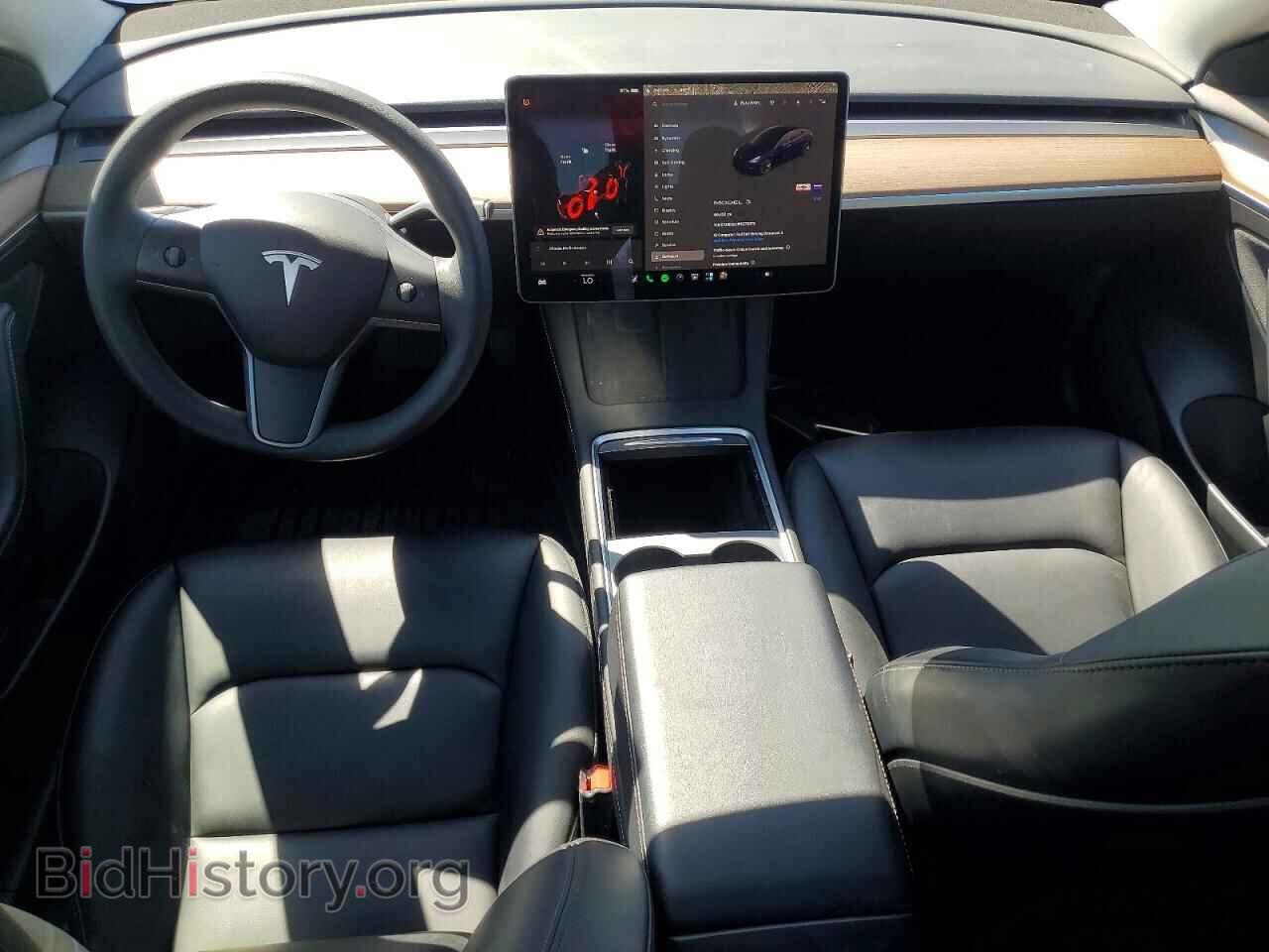 2023 TESLA MODEL 3 - VIN: 5YJ3E1EA1PF573670 - Фото 8